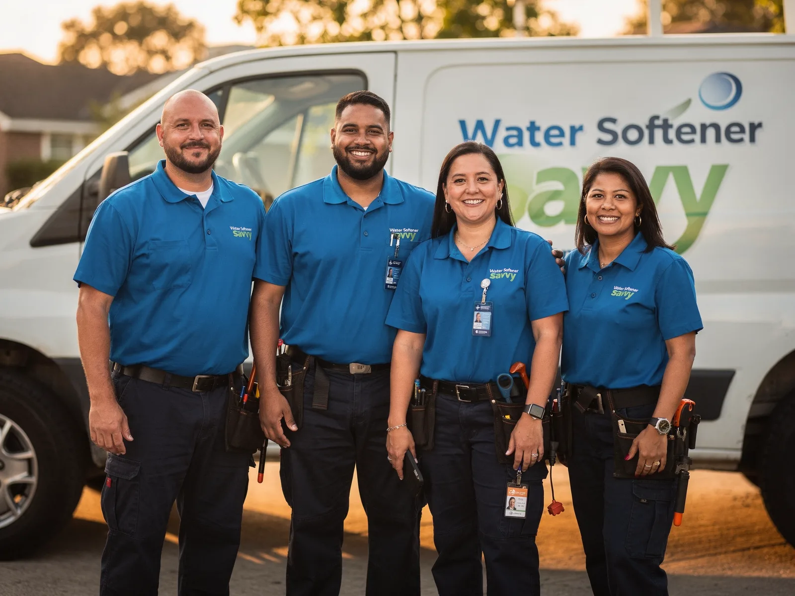 Water Softener Installation company in Lansing, IA