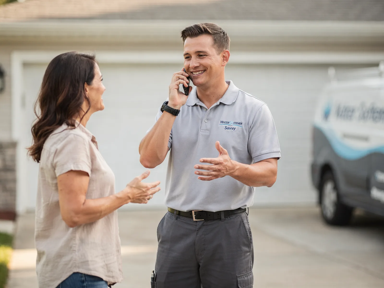 Water Softener Installation Lansing, IA FAQs